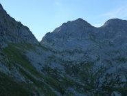 Colle d'Arlens e Punta Liamau