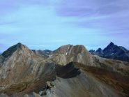 cresta verso il Giuep