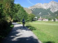 Neraissa inferiore 1424 m.