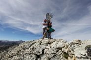 In cima a Rocca la Marchisa