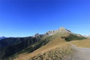Il Pelvo dal colle della Bicocca.
