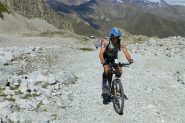 verso la meta 2600m circa