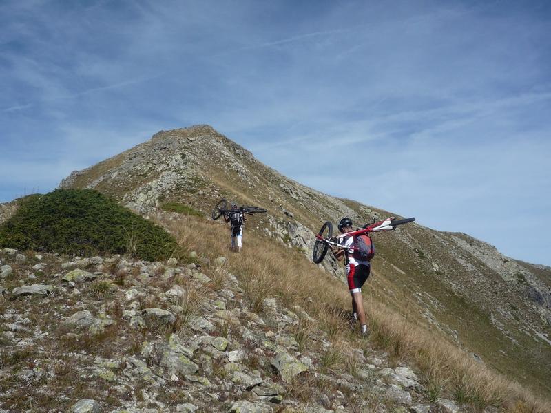 Ecco la tanto attesa Testa Rimà