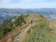 ancora un tratto molto panoramico