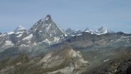 Panorama sul Cervino