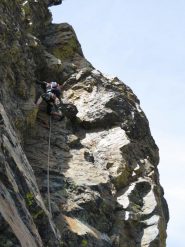 Daniele sul magnifico diedro di L13