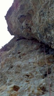 L'orrida schiena di mulo