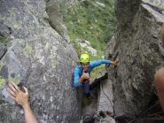 Fabry all'attacco della via