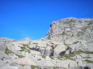 a dx la punta  piu'alta della costa vargnei  a sx la piata lazin 