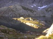 prime luci al lago lazin 2101m