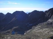 pareti settentrionali del monte colombo e della punta lazin