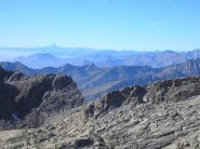  sullo sfondo il monviso