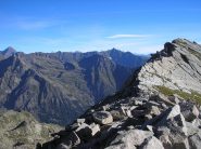  spunta il cervino tra le vette del canavese