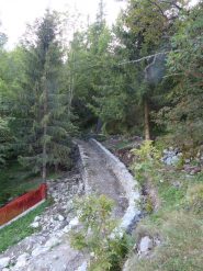 La pista....della discordia