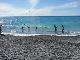 bagno rigenerante