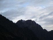 Monte Matto dal sentiero per il Colle di Fremamorta