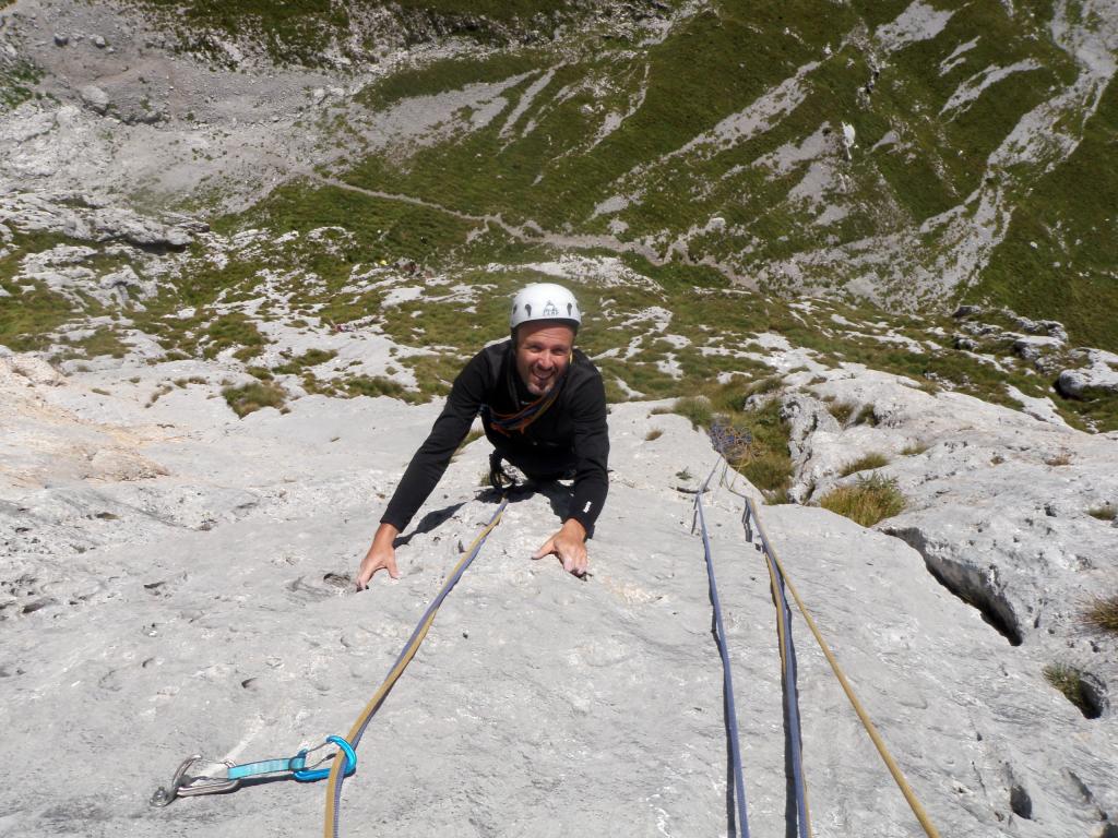 Terzo tiro... chiave tecnico