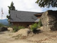 rifugio melano e blocco