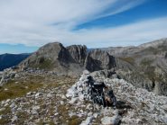 Bric Conoia dalla Cima delle Roccate