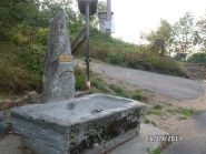 Colle della Croce punto di partenza