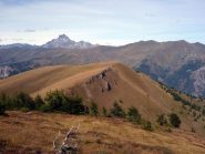 Monte Buch e ......il Viso!