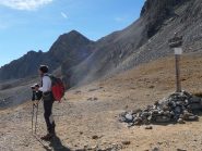 il Ciaslaras dal Colle Martinet