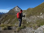 Bel sentiero verso il colle di Vessona