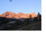 La Gialin..tutta a dx e' gia' al sole..