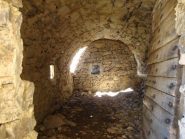 Ricovero militare sotto il Passo Laris