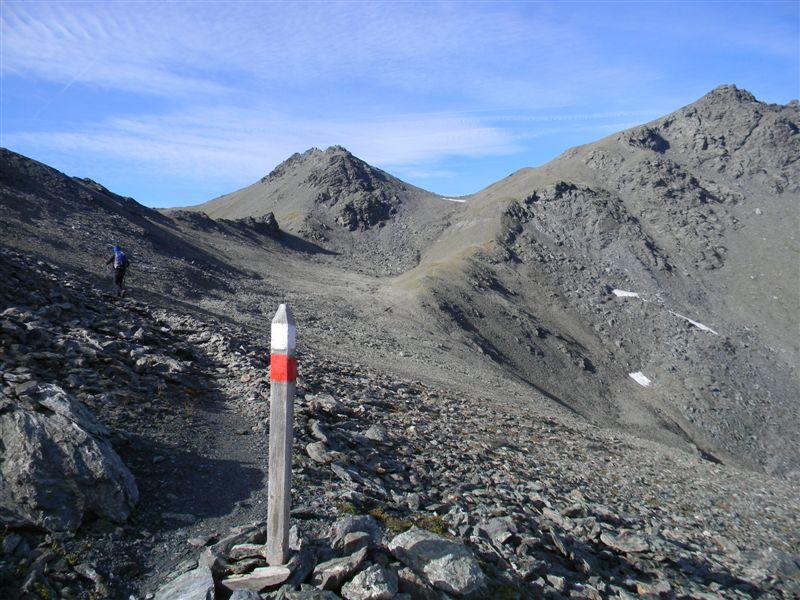 vicini al colle Rasis