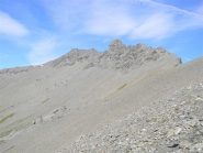 cresta Berline dal versante francese