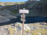 al lago di Ciardonnet