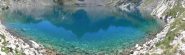 riflessi nel lago delle portette