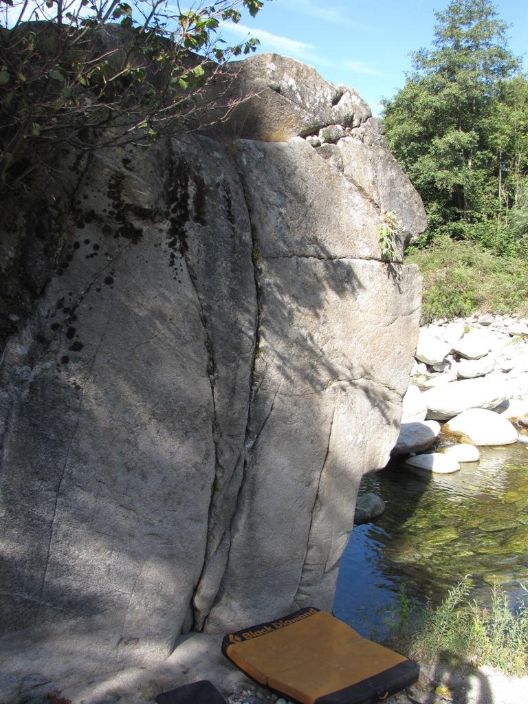 la bella fessura della dulfer