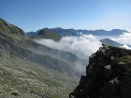 La nebbia fa la sua comparsa