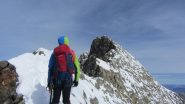 verso la cima
