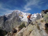 bivio sotto la cima