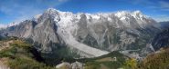 gruppo del monte bianco e val ferret