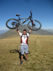 verso la cima