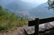 Veduta su Limone Piemonte
