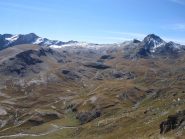 lago Miserin e Rosa dei Banchi