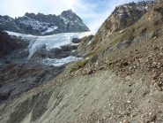 Il rifugio/bivacco Aosta