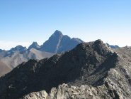 Panorama dalla cima del Lupo  