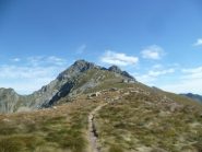 Rifugio Coda e Mont Mars