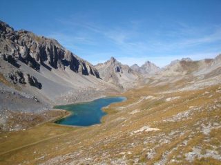 Lago dell'Oronaye