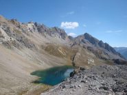 Lago mediano di Roburent