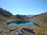 Lago inferiore di Roburent