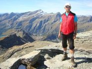 dal Corno rosso il lago gabiet 