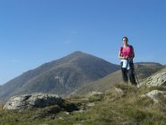 Il Monte Soglio è ancora lontano