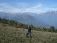 Al Colle delle Basse di Mares 